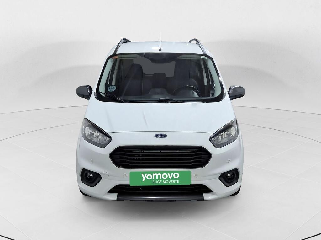 Ford Tourneo Courier 1.0 EcoBoost 74kW (100CV) Sport 4
