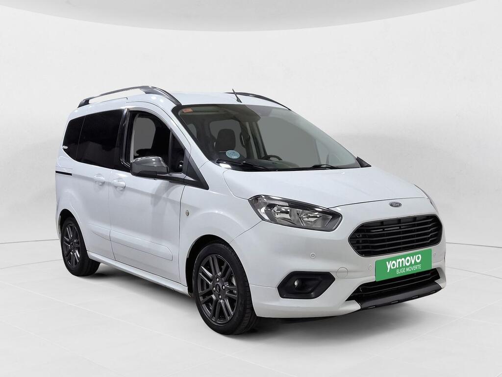 Ford Tourneo Courier 1.0 EcoBoost 74kW (100CV) Sport