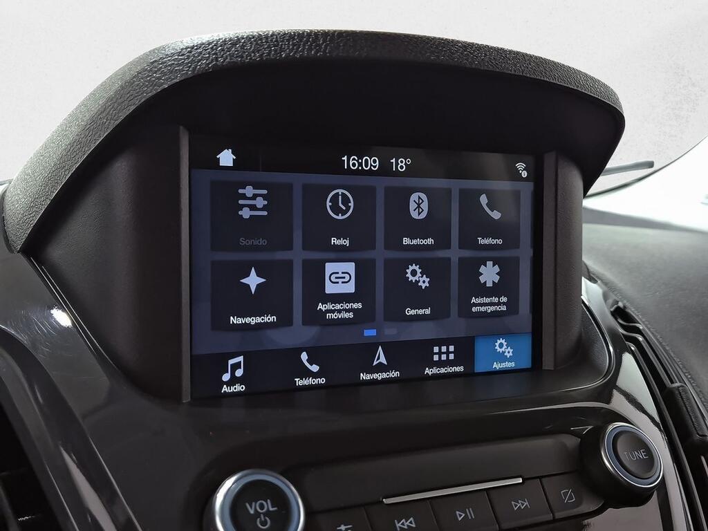 Ford Tourneo Courier 1.0 EcoBoost 74kW (100CV) Sport 19