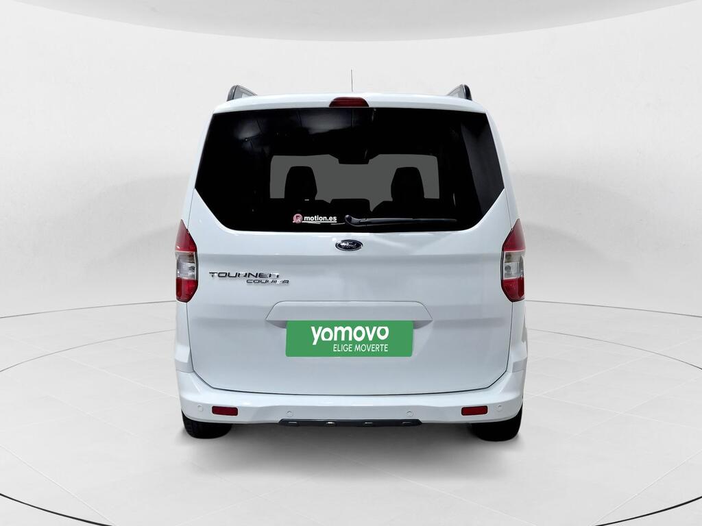 Ford Tourneo Courier 1.0 EcoBoost 74kW (100CV) Sport 5