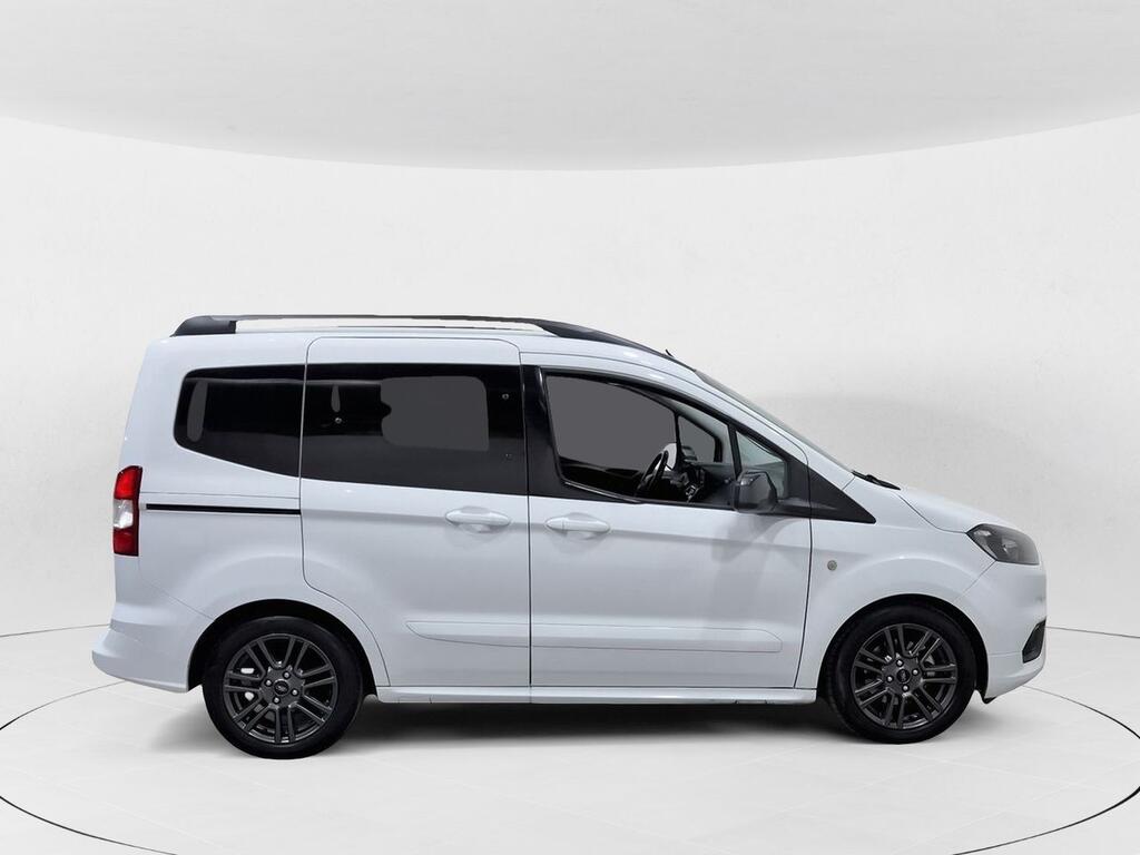 Ford Tourneo Courier 1.0 EcoBoost 74kW (100CV) Sport 3