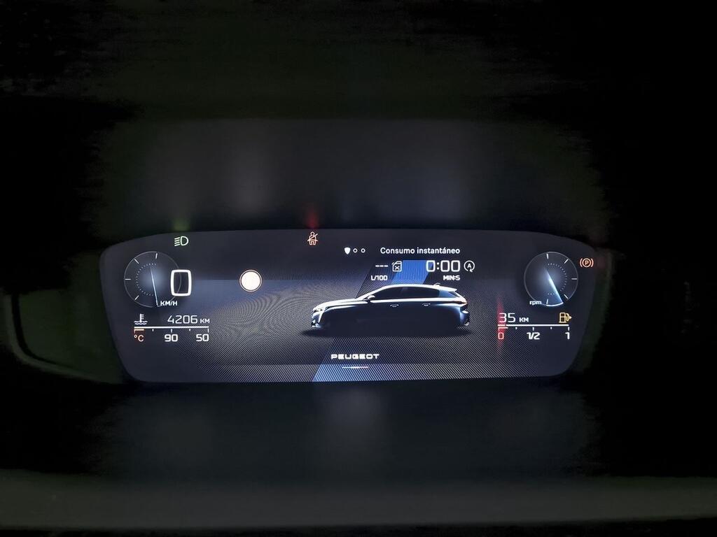 Peugeot 308 5P Allure BlueHDi 130 S&S EAT8 13