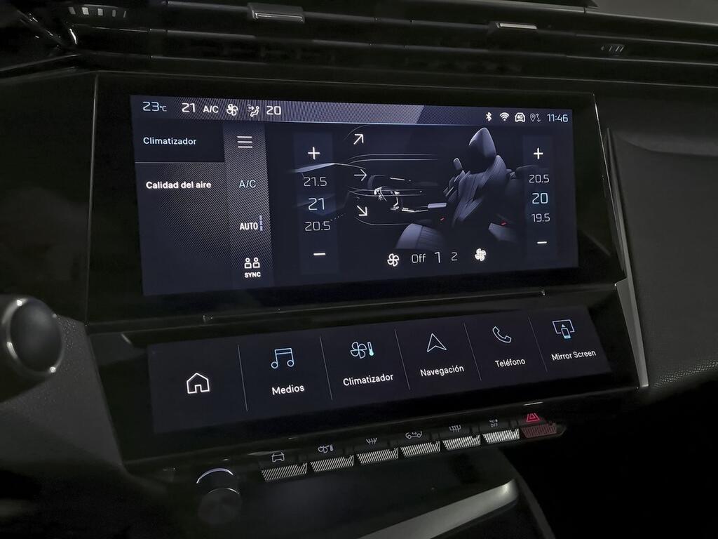 Peugeot 308 5P Allure BlueHDi 130 S&S EAT8 22