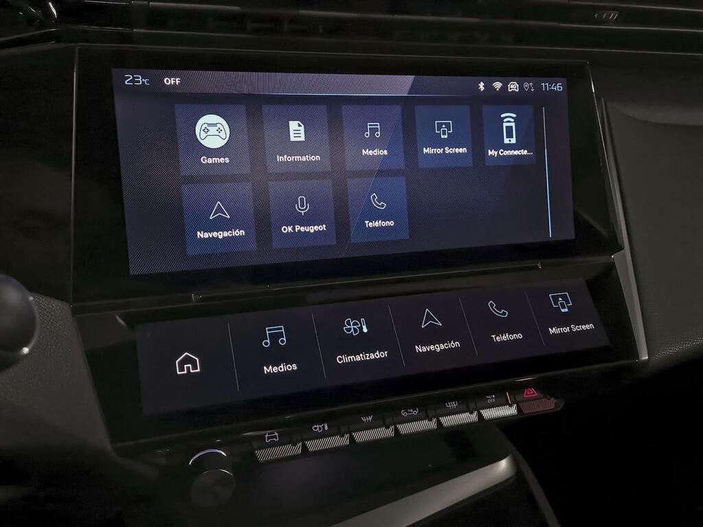 Peugeot 308 5P Allure BlueHDi 130 S&S EAT8 20