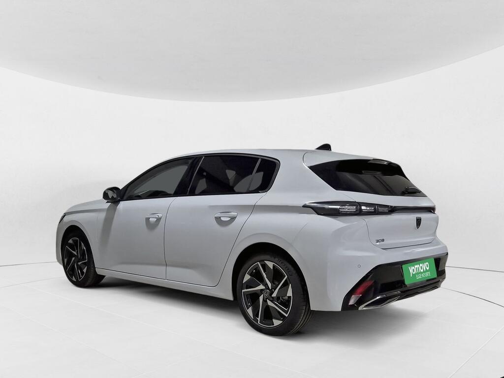 Peugeot 308 5P Allure BlueHDi 130 S&S EAT8 2