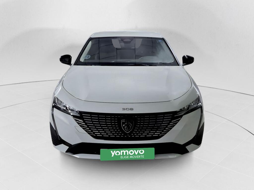 Peugeot 308 5P Allure BlueHDi 130 S&S EAT8 4