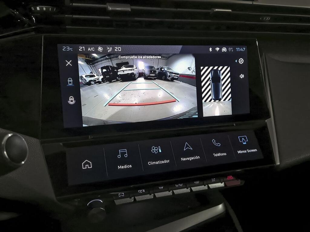 Peugeot 308 5P Allure BlueHDi 130 S&S EAT8 25