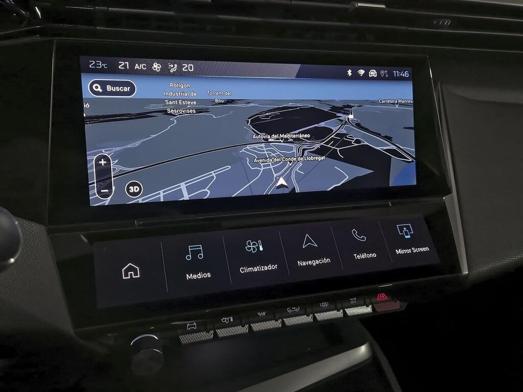 Peugeot 308 5P Allure BlueHDi 130 S&S EAT8 23