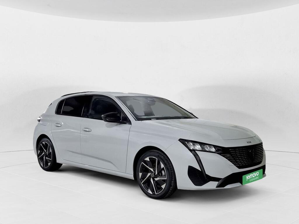 Peugeot 308 5P Allure BlueHDi 130 S&S EAT8