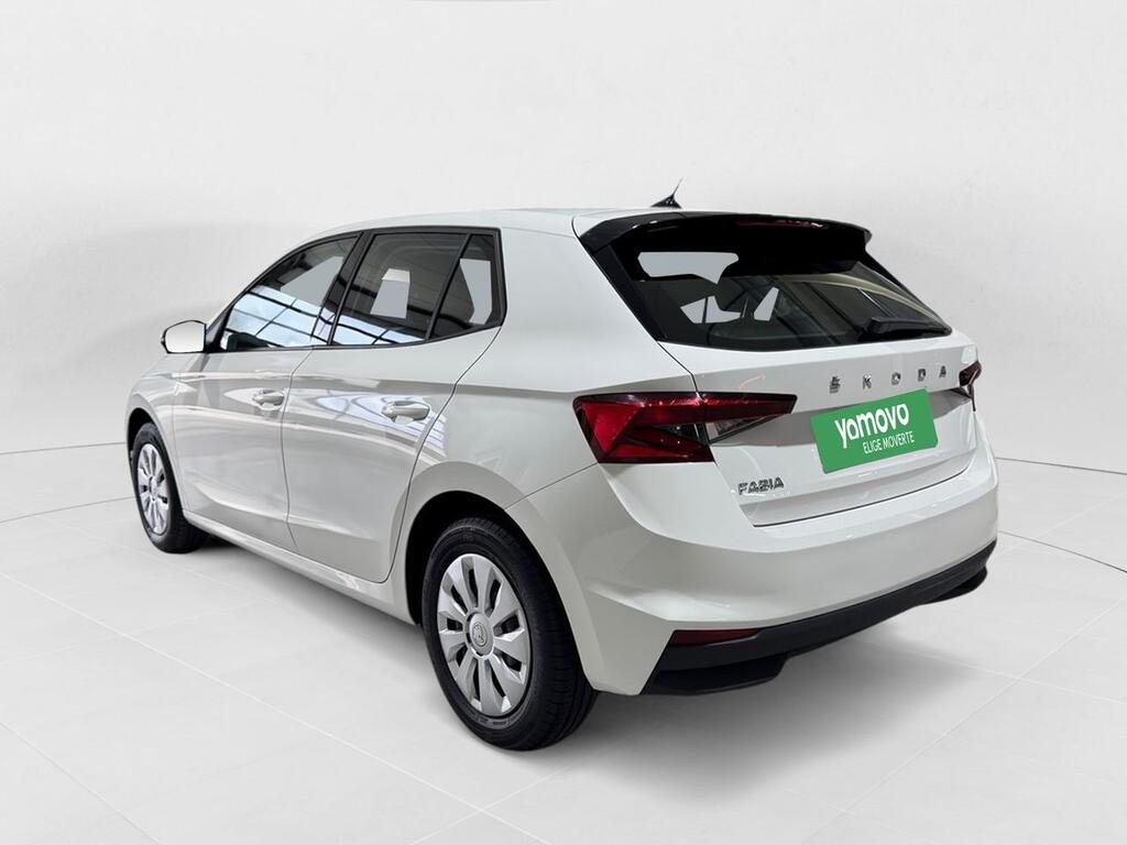 Skoda Fabia 1.0 MPI 59KW (80CV) Active 2