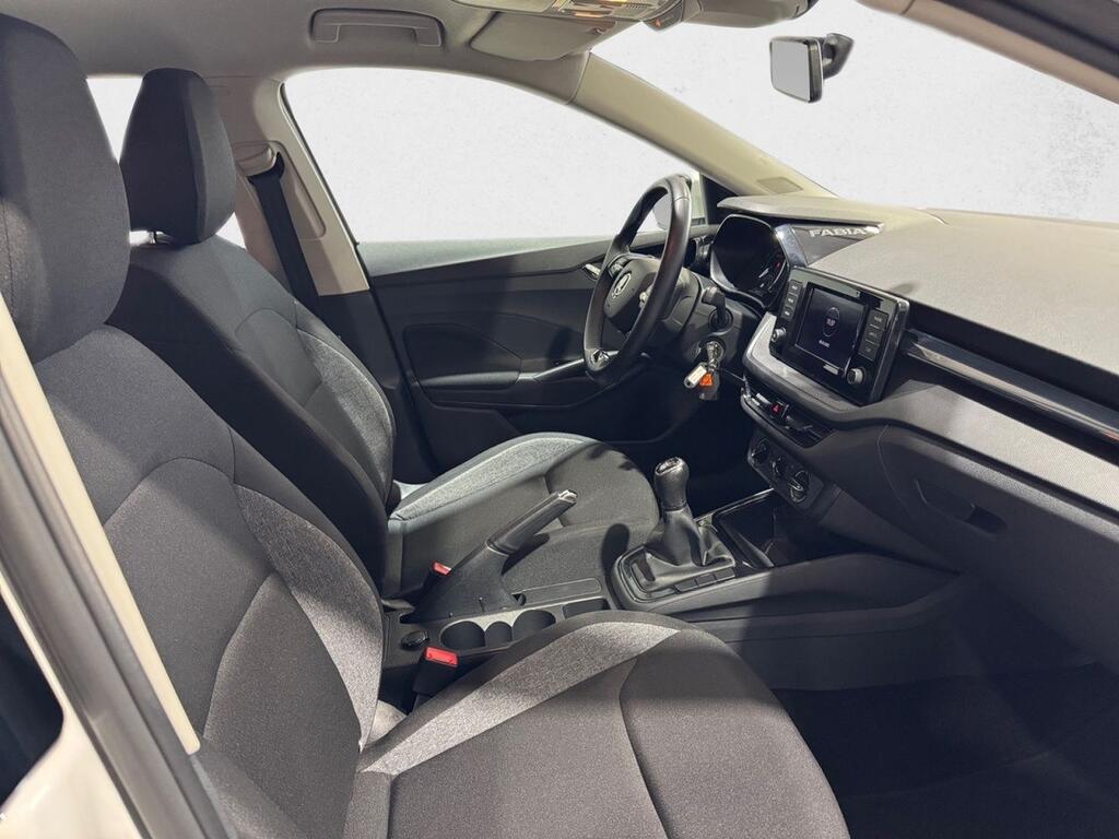 Skoda Fabia 1.0 MPI 59KW (80CV) Active 5