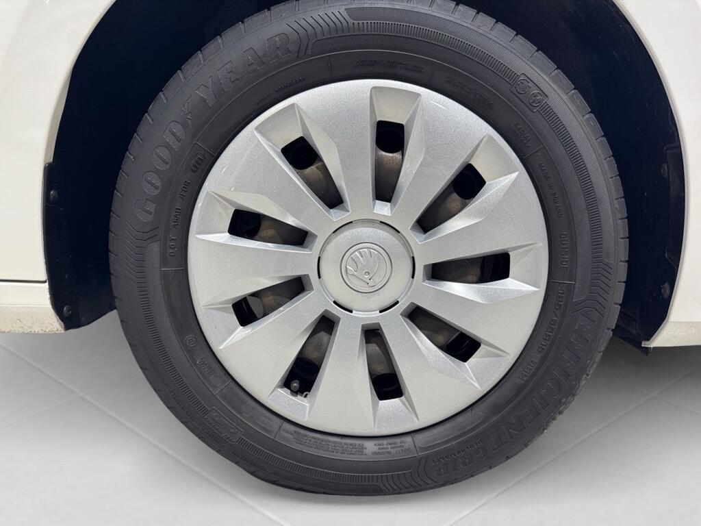 Skoda Fabia 1.0 MPI 59KW (80CV) Active 8