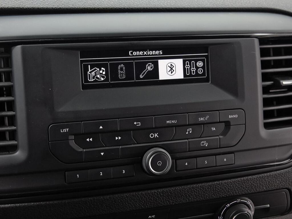 Opel Vivaro FG 1.5 BLUEHDI 100 LWB M STD 4P 21