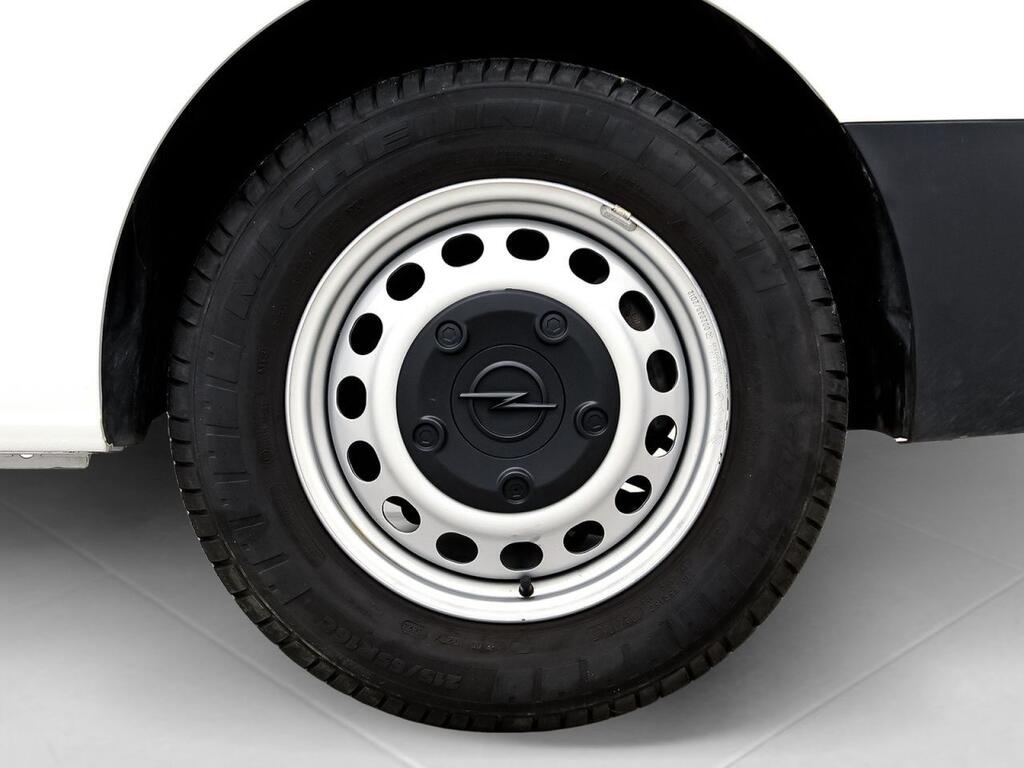 Opel Vivaro FG 1.5 BLUEHDI 100 LWB M STD 4P 12