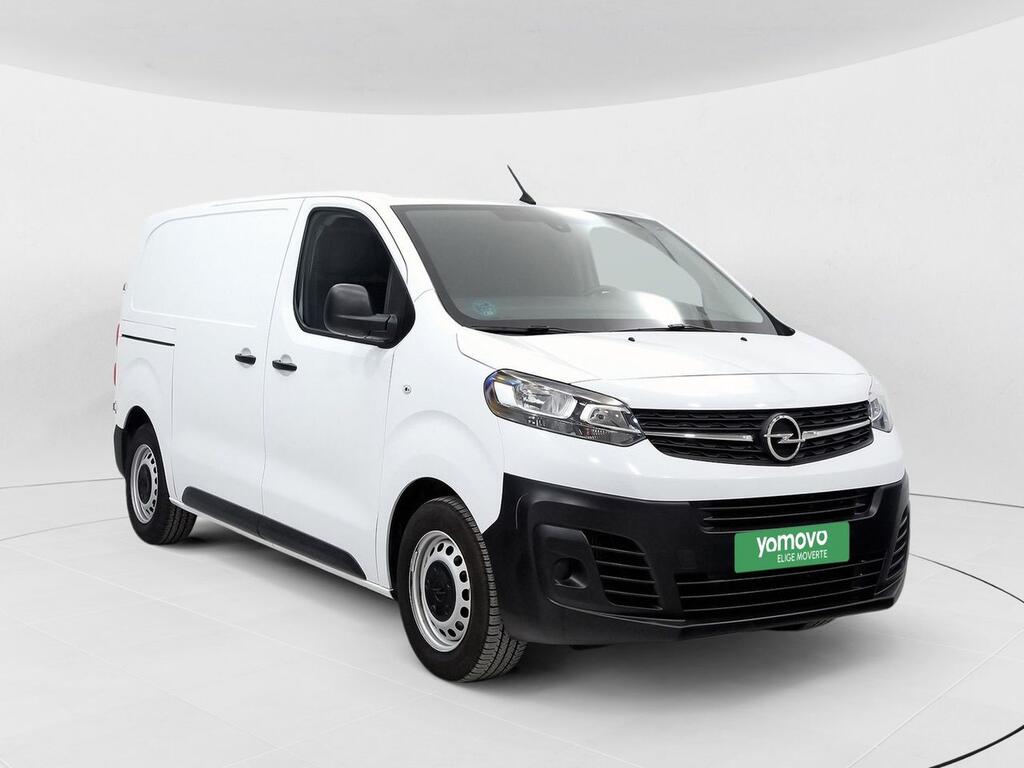 Opel Vivaro FG 1.5 BLUEHDI 100 LWB M STD 4P