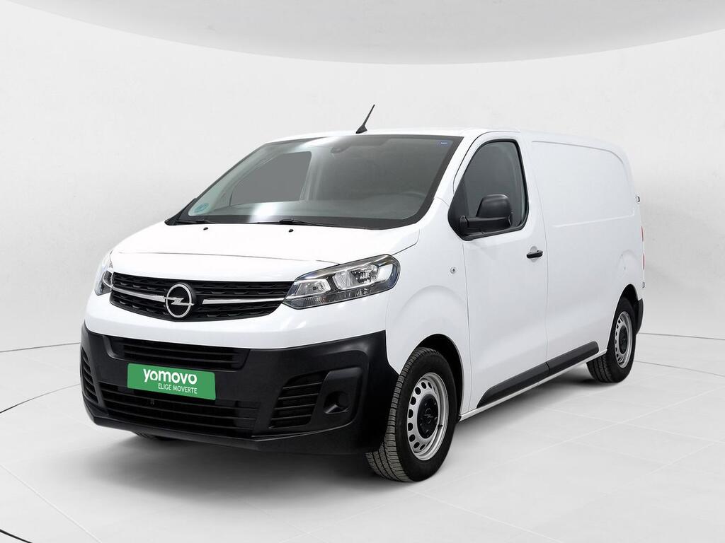 Opel Vivaro FG 1.5 BLUEHDI 100 LWB M STD 4P 4