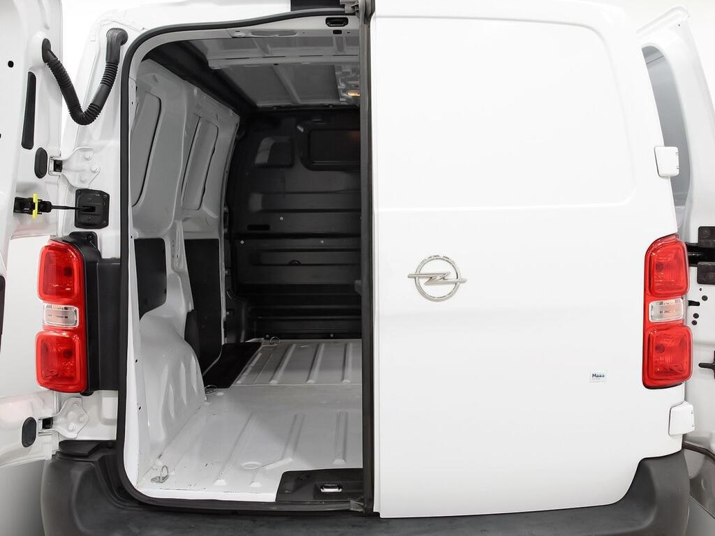 Opel Vivaro FG 1.5 BLUEHDI 100 LWB M STD 4P 29