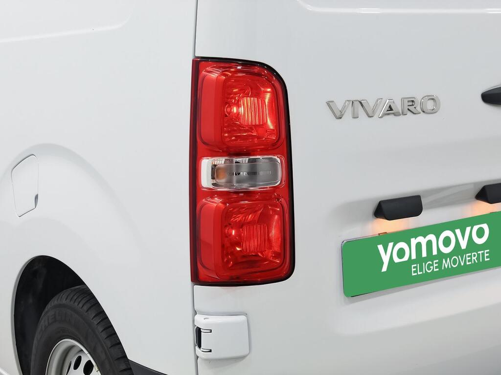 Opel Vivaro FG 1.5 BLUEHDI 100 LWB M STD 4P 27