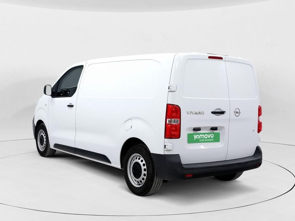 Opel Vivaro FG 1.5 BLUEHDI 100 LWB M STD 4P 2