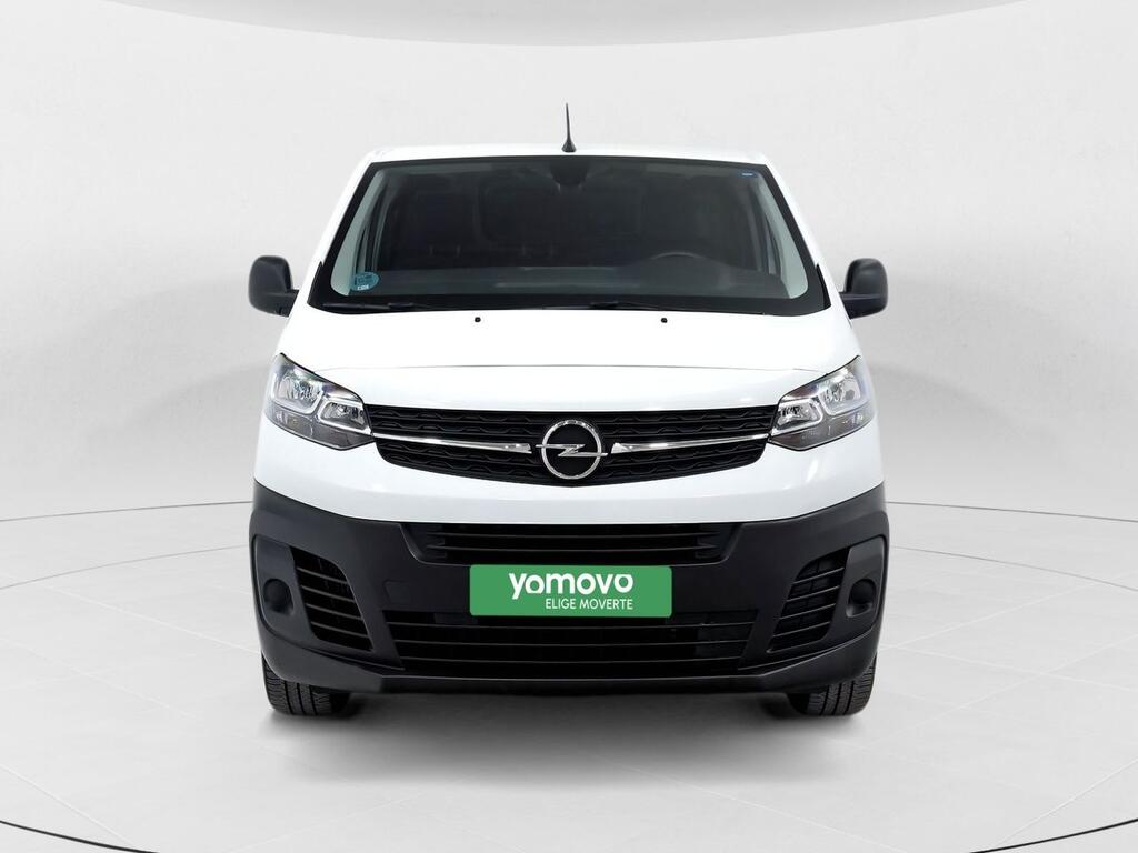 Opel Vivaro FG 1.5 BLUEHDI 100 LWB M STD 4P 6