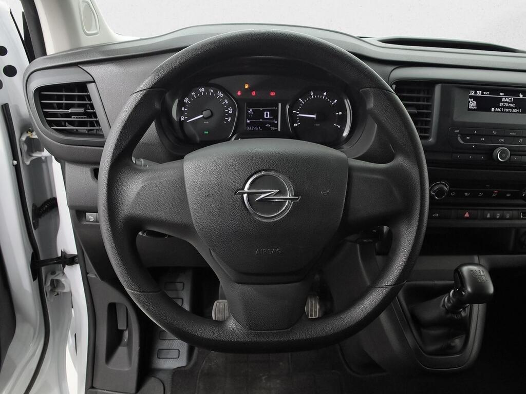 Opel Vivaro FG 1.5 BLUEHDI 100 LWB M STD 4P 19