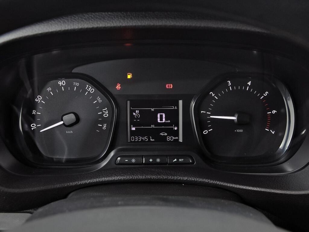 Opel Vivaro FG 1.5 BLUEHDI 100 LWB M STD 4P 16