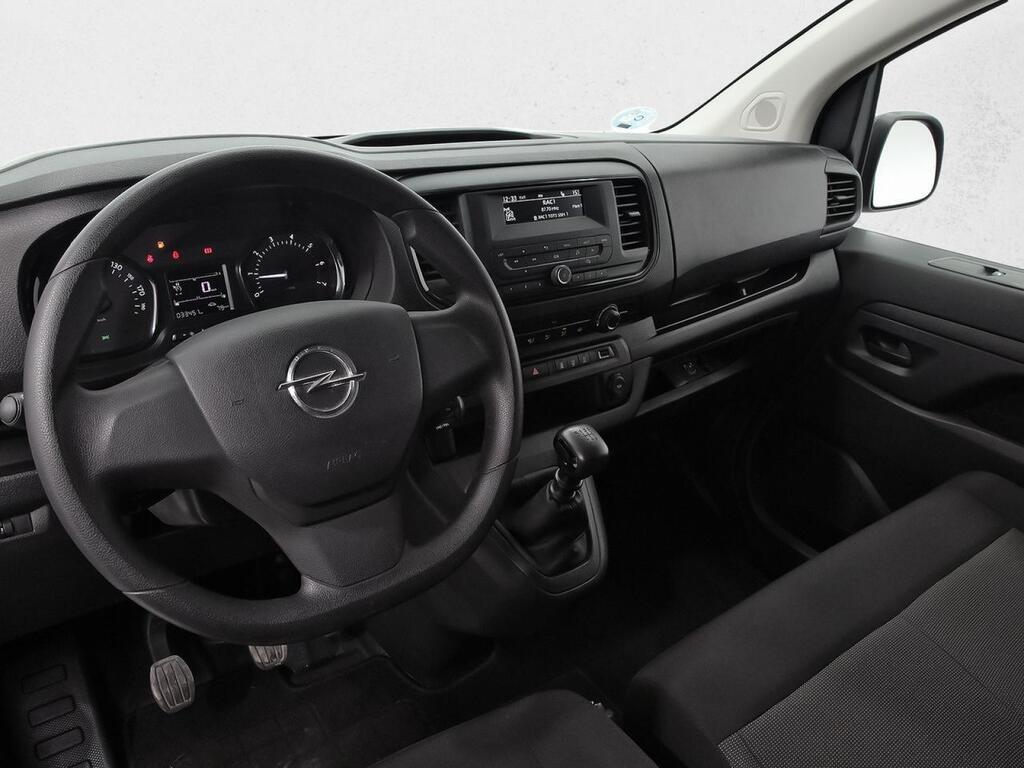 Opel Vivaro FG 1.5 BLUEHDI 100 LWB M STD 4P 8