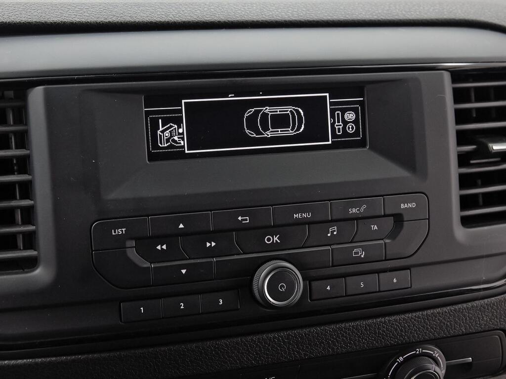 Opel Vivaro FG 1.5 BLUEHDI 100 LWB M STD 4P 22