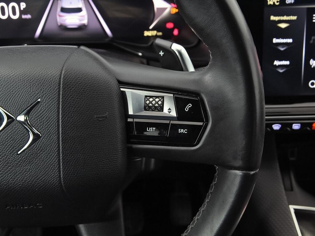 DS DS 7 BlueHDi 130 Automático BASTILLE 18