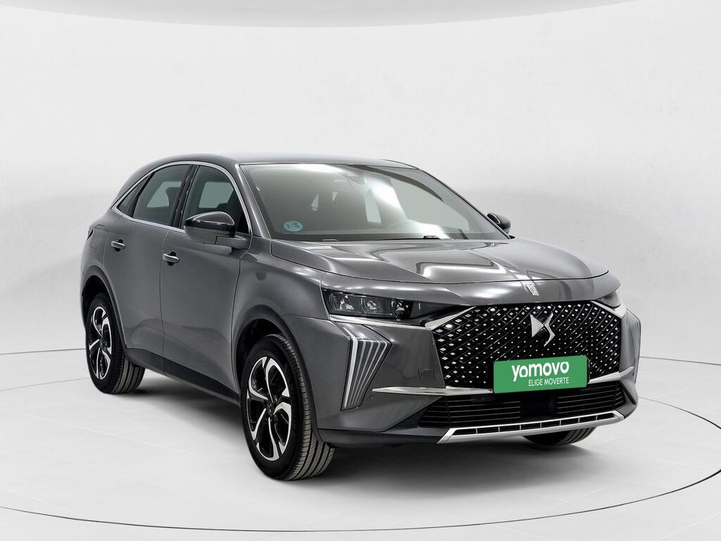 DS DS 7 BlueHDi 130 Automático BASTILLE