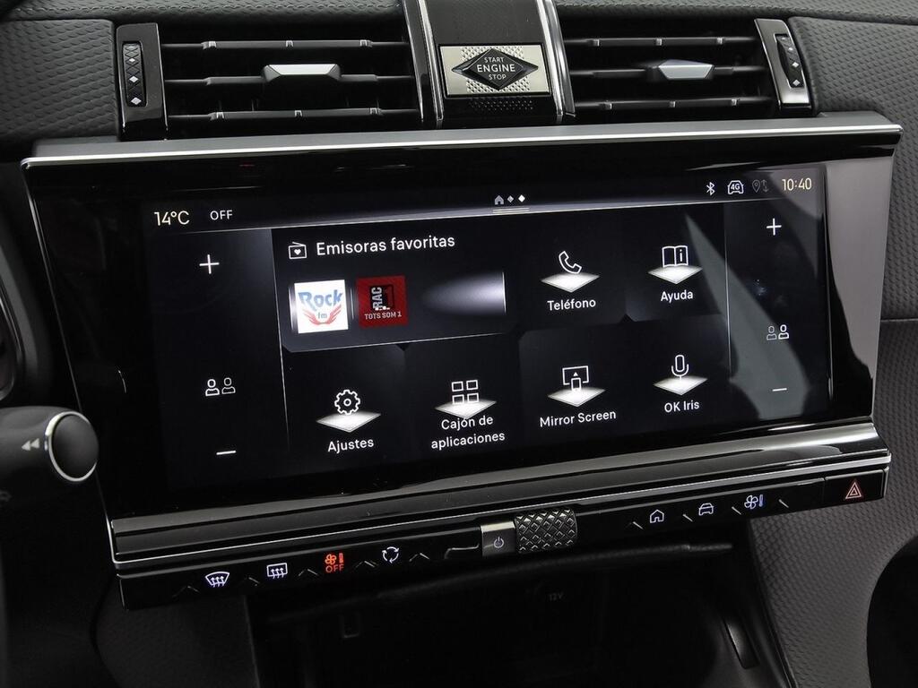 DS DS 7 BlueHDi 130 Automático BASTILLE 22