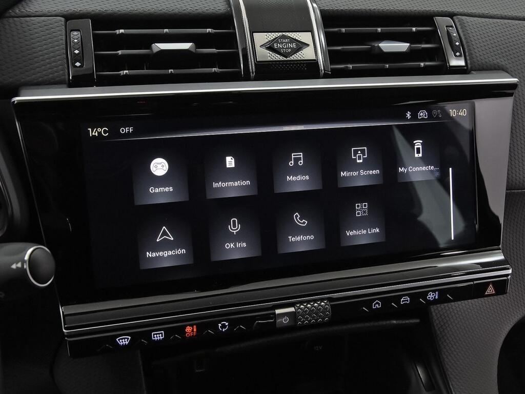 DS DS 7 BlueHDi 130 Automático BASTILLE 24