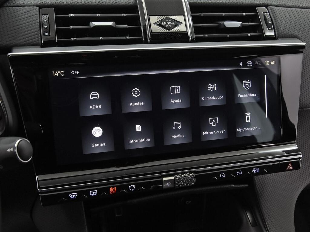 DS DS 7 BlueHDi 130 Automático BASTILLE 22