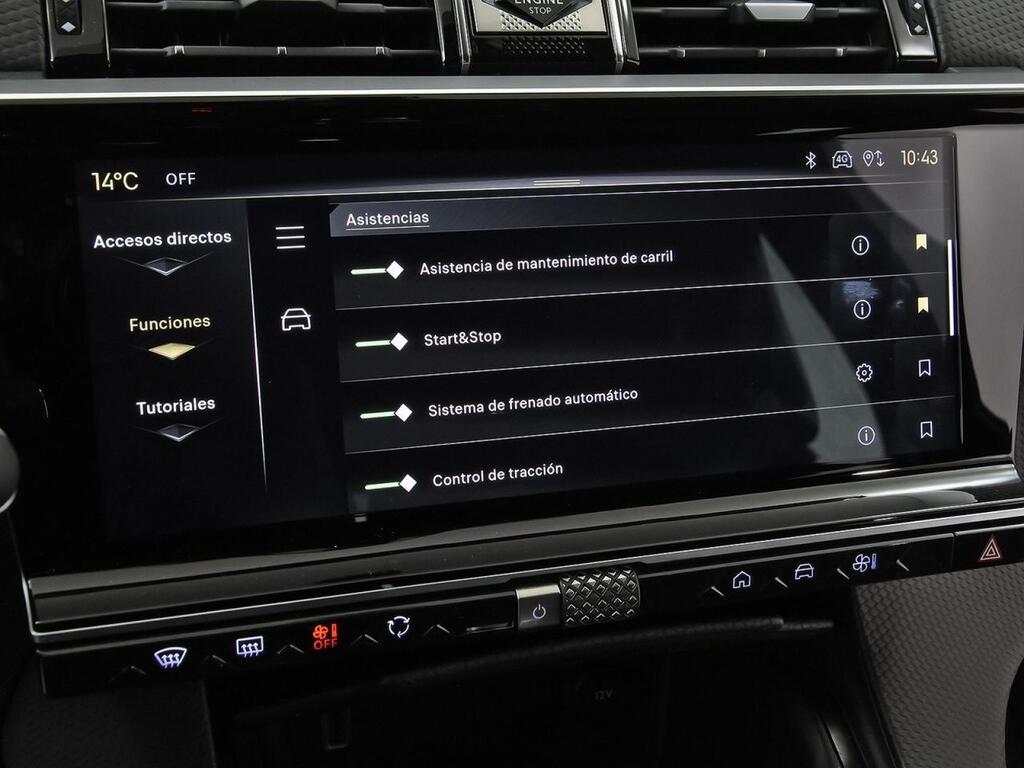 DS DS 7 BlueHDi 130 Automático BASTILLE 28