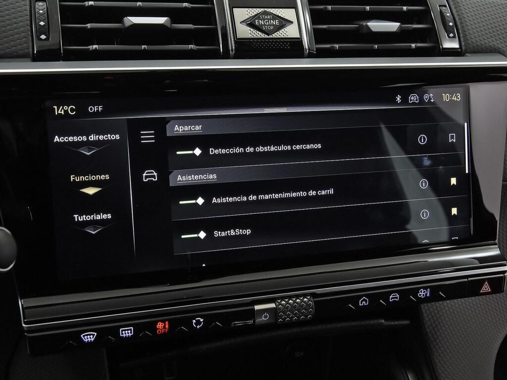 DS DS 7 BlueHDi 130 Automático BASTILLE 27