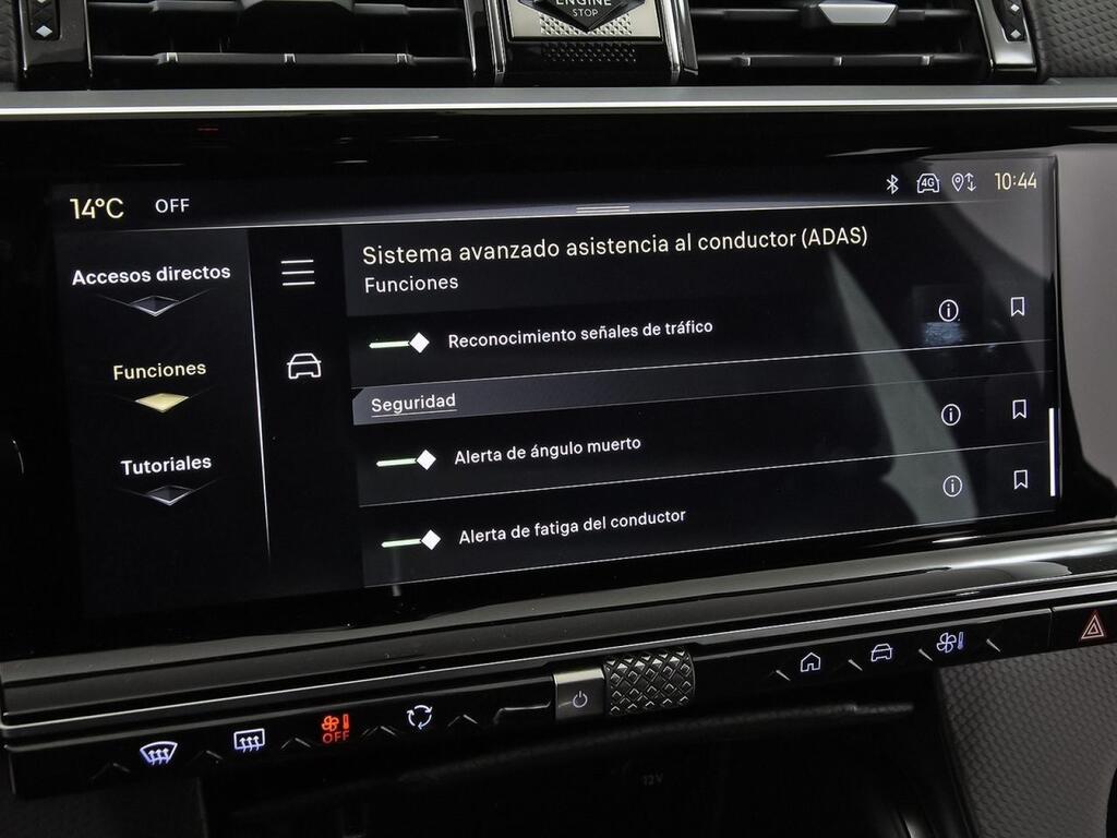 DS DS 7 BlueHDi 130 Automático BASTILLE 30