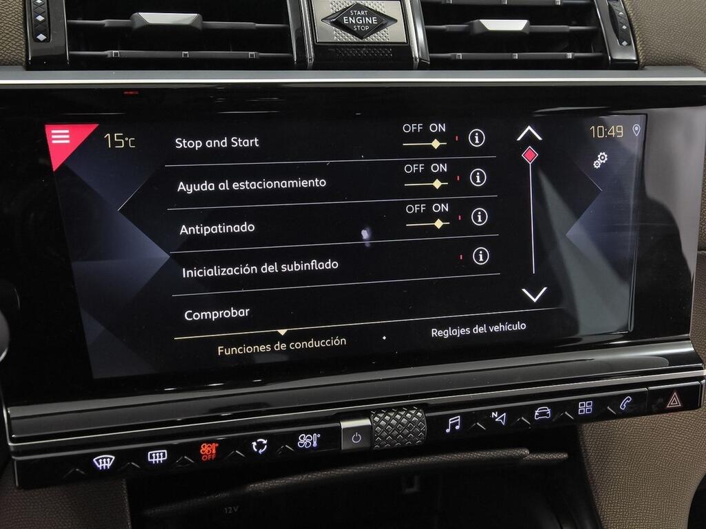 DS DS 7 BlueHDi DE 96kW (130CV) Auto. Bastille 24