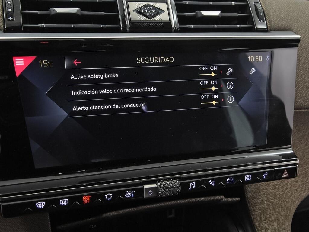 DS DS 7 BlueHDi DE 96kW (130CV) Auto. Bastille 25