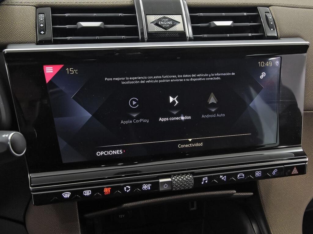 DS DS 7 BlueHDi DE 96kW (130CV) Auto. Bastille 23