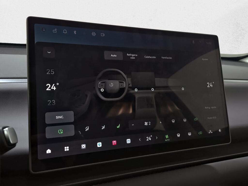 Leapmotor C10 C10 REEV 28.4 kWh Design Auto 22