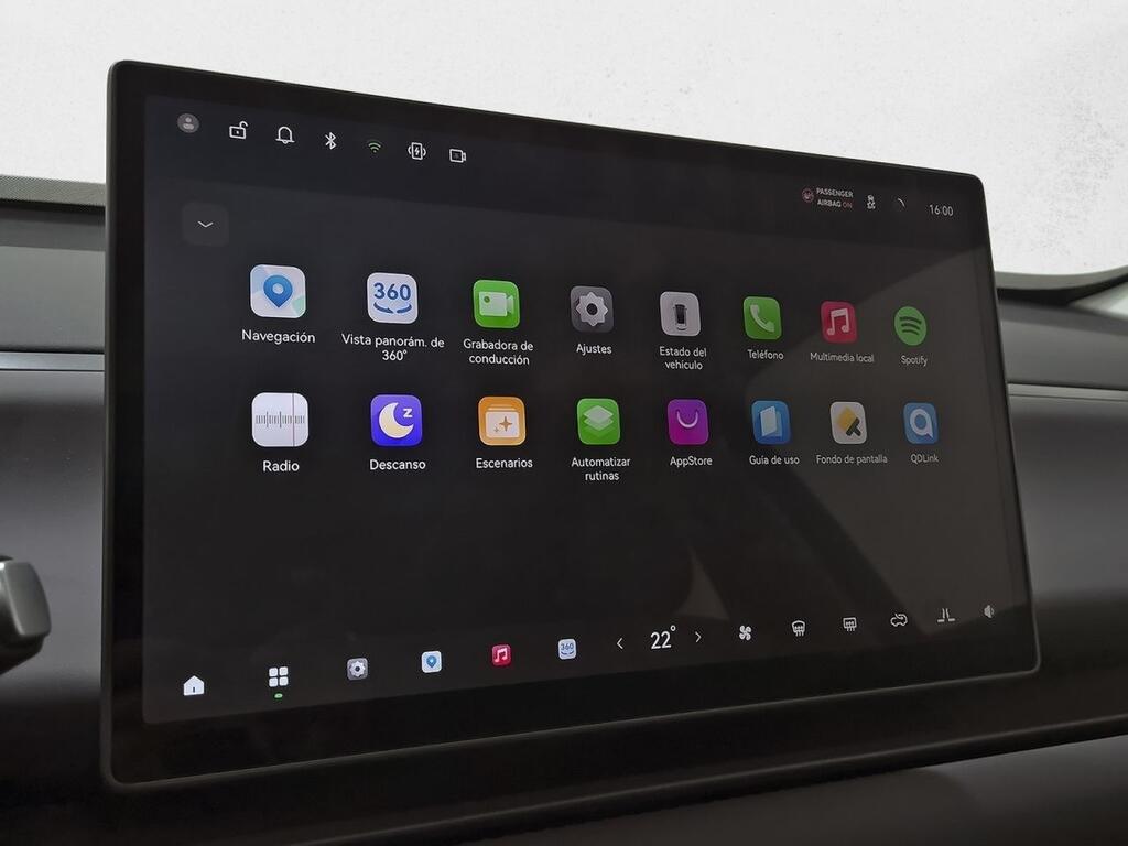 Leapmotor C10 C10 REEV 28.4 kWh Design Auto 19