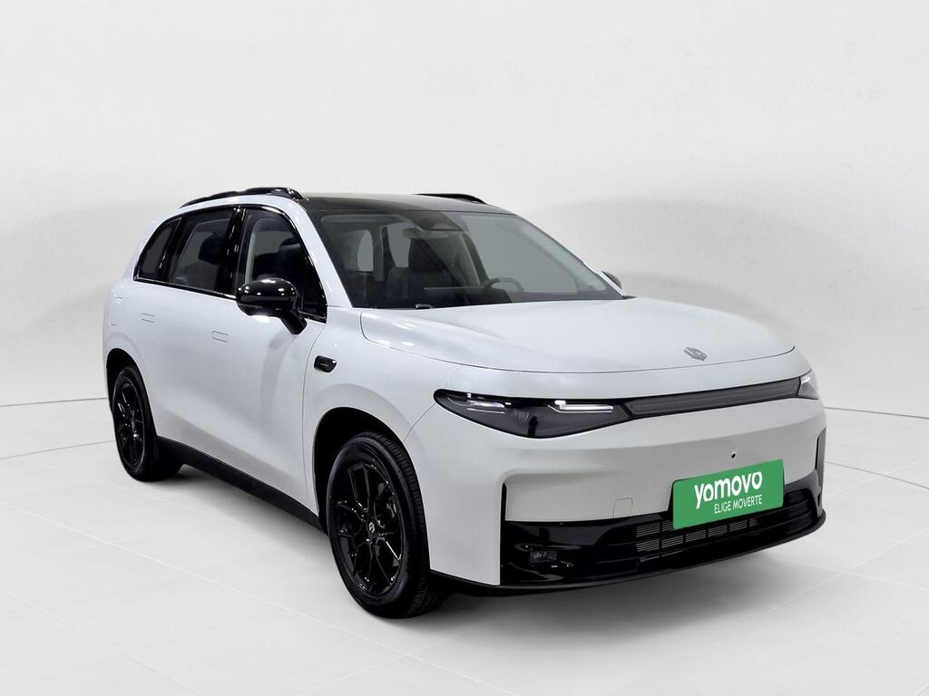 Leapmotor C10 C10 REEV 28.4 kWh Design Auto