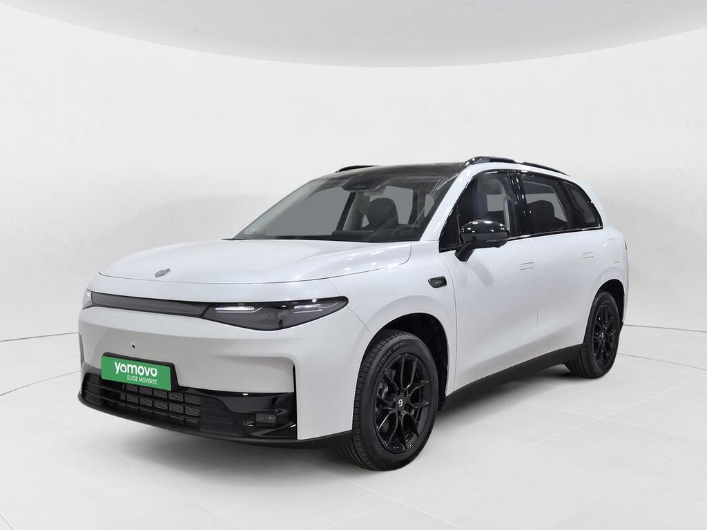 Leapmotor C10 C10 REEV 28.4 kWh Design Auto 4