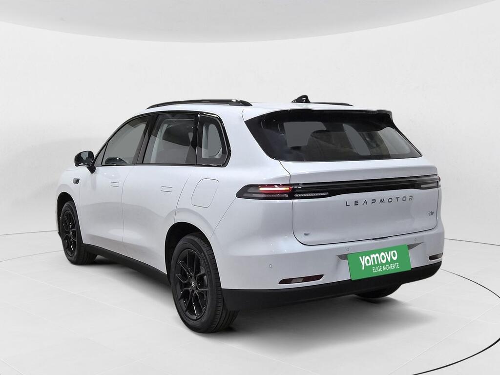 Leapmotor C10 C10 REEV 28.4 kWh Design Auto 2