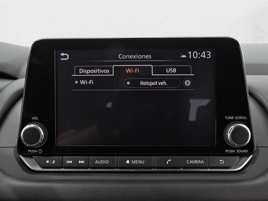 Nissan Qashqai DIG-T 116kW (158CV) mHEV Xtronic Acenta 18