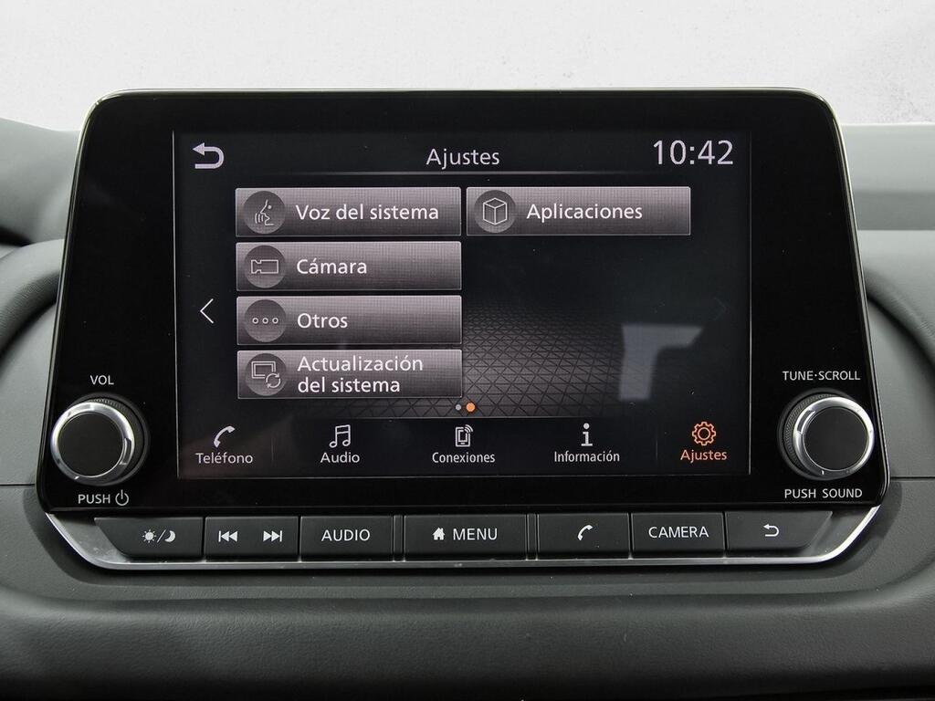 Nissan Qashqai DIG-T 116kW (158CV) mHEV Xtronic Acenta 17