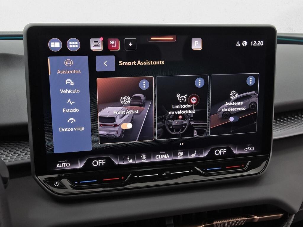 Cupra Terramar 2.0 TSI 195kW (265 CV) VZ DSG 4 Drive 29