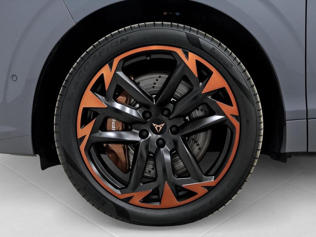 Cupra Terramar 2.0 TSI 195kW (265 CV) VZ DSG 4 Drive 8