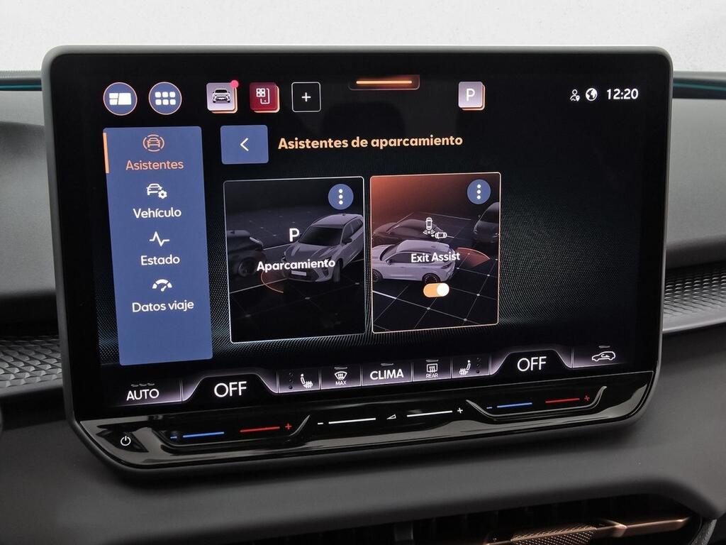 Cupra Terramar 2.0 TSI 195kW (265 CV) VZ DSG 4 Drive 27