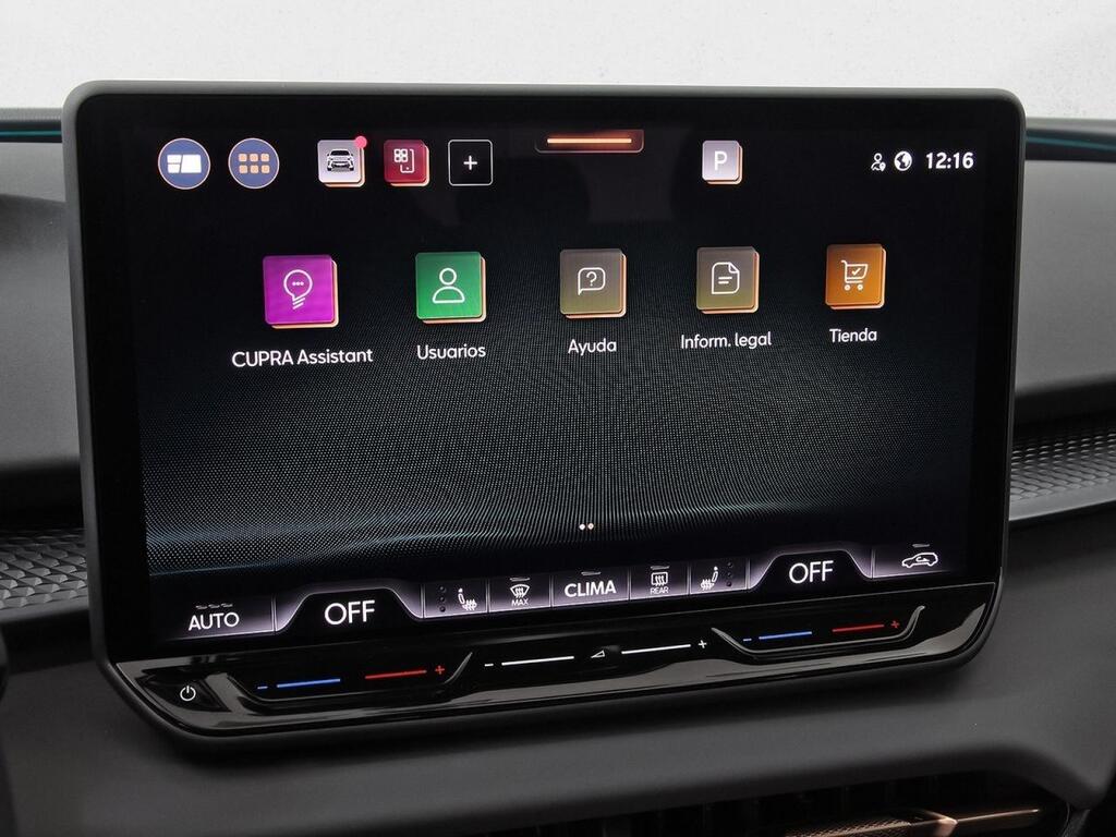 Cupra Terramar 2.0 TSI 195kW (265 CV) VZ DSG 4 Drive 21